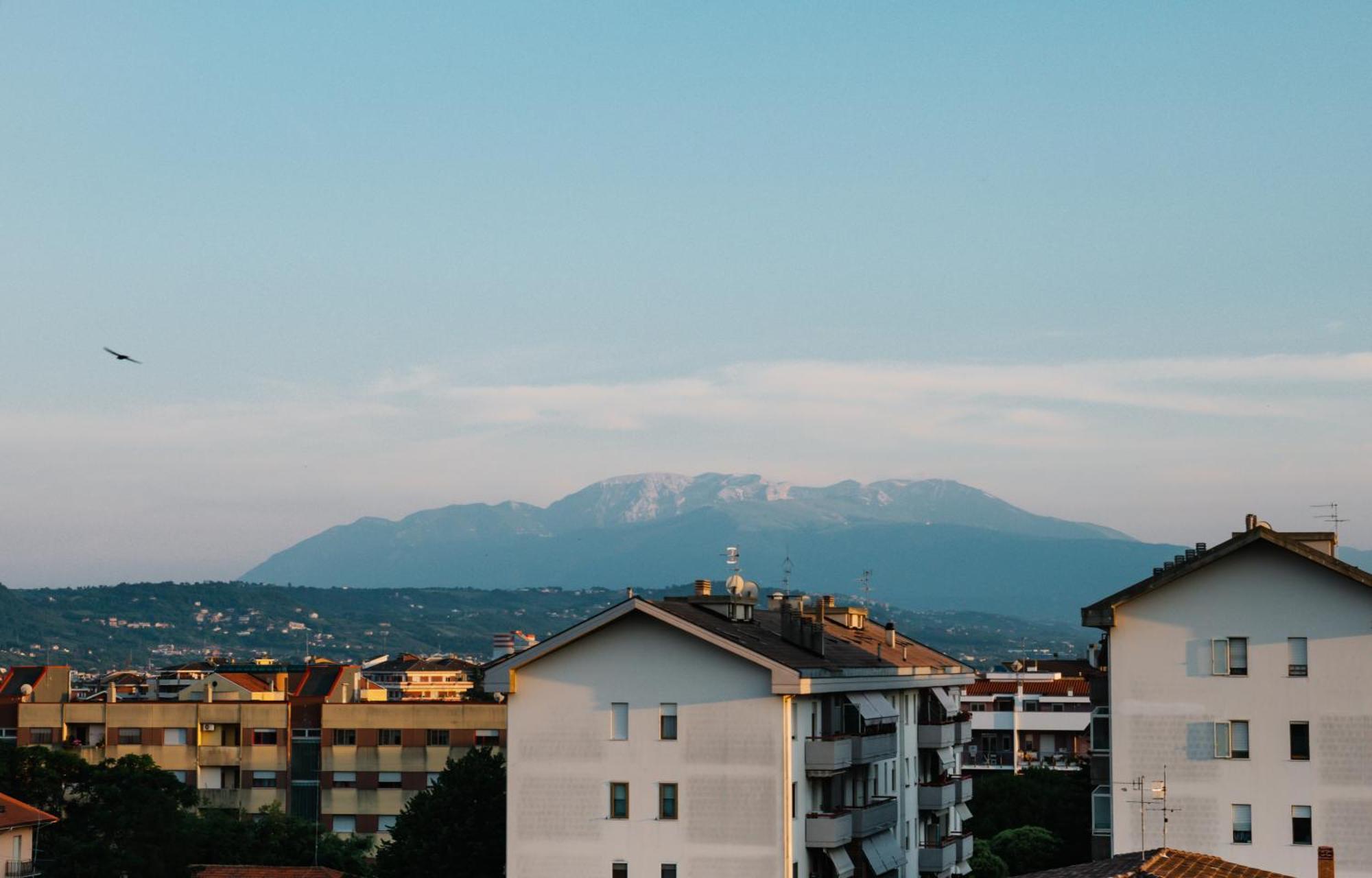 Minia Villa Pescara Buitenkant foto