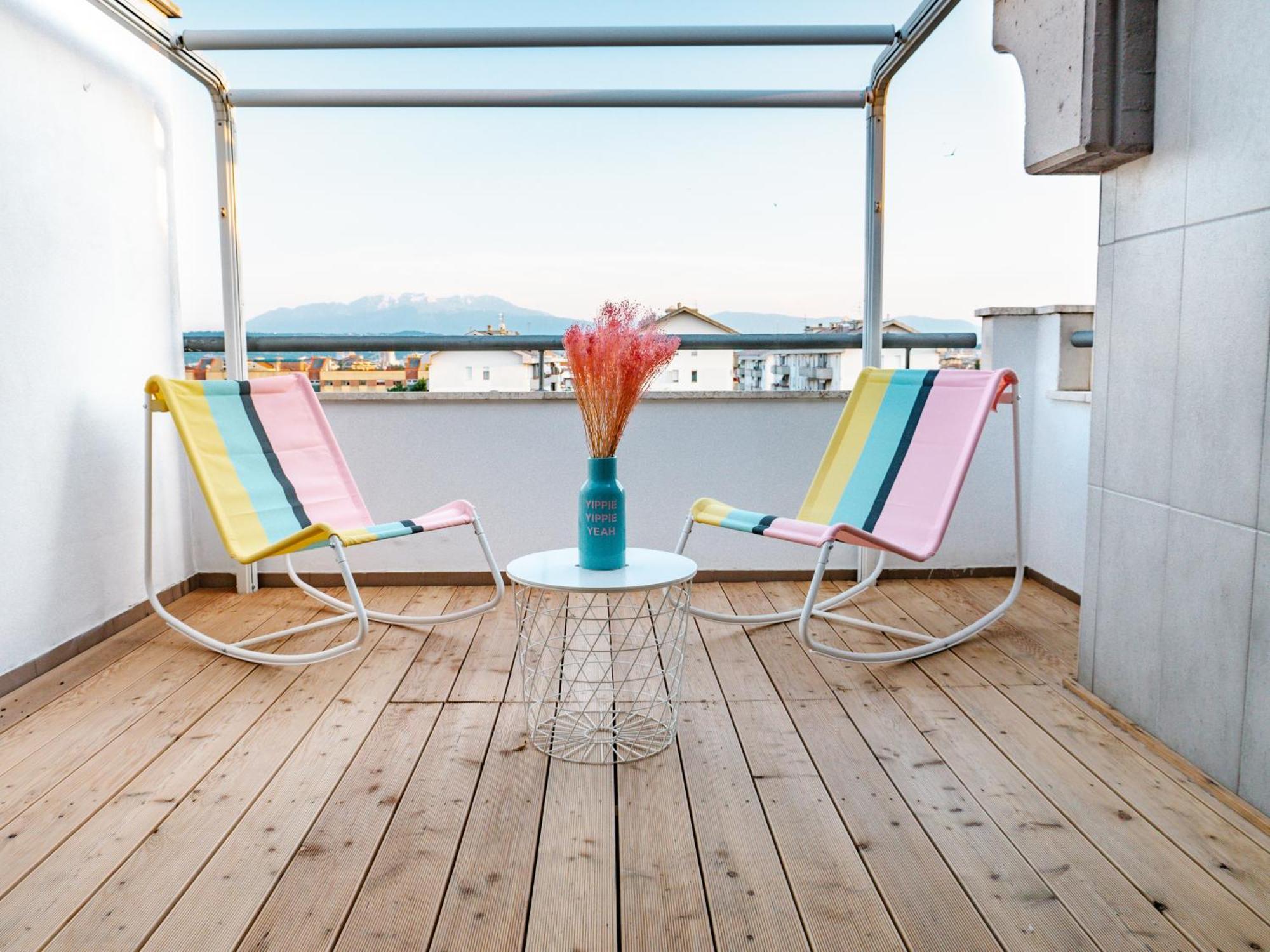 Minia Villa Pescara Buitenkant foto