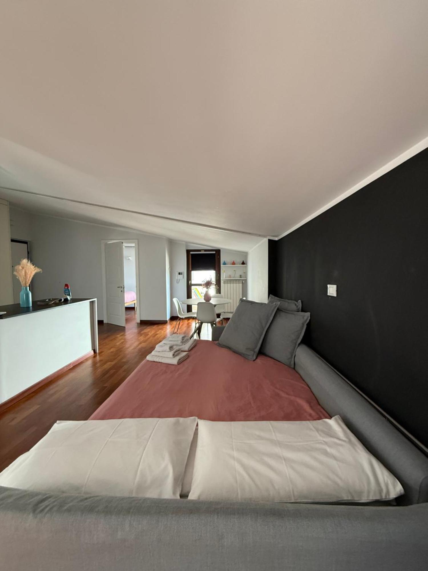 Minia Villa Pescara Buitenkant foto